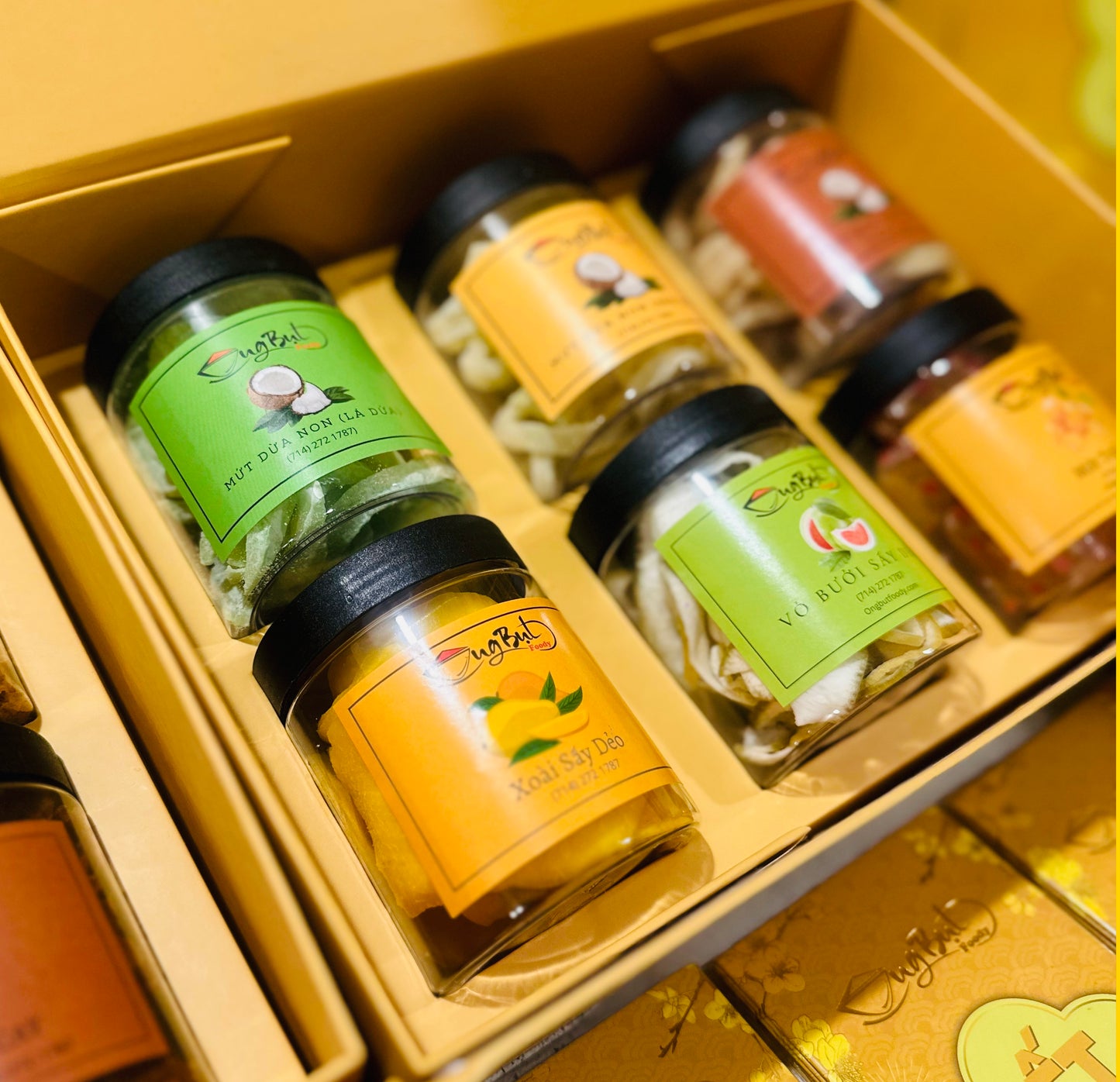 Set Quà Tết 2025