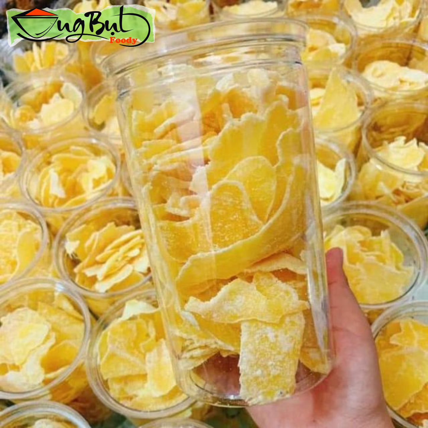 MỨT GỪNG HUẾ