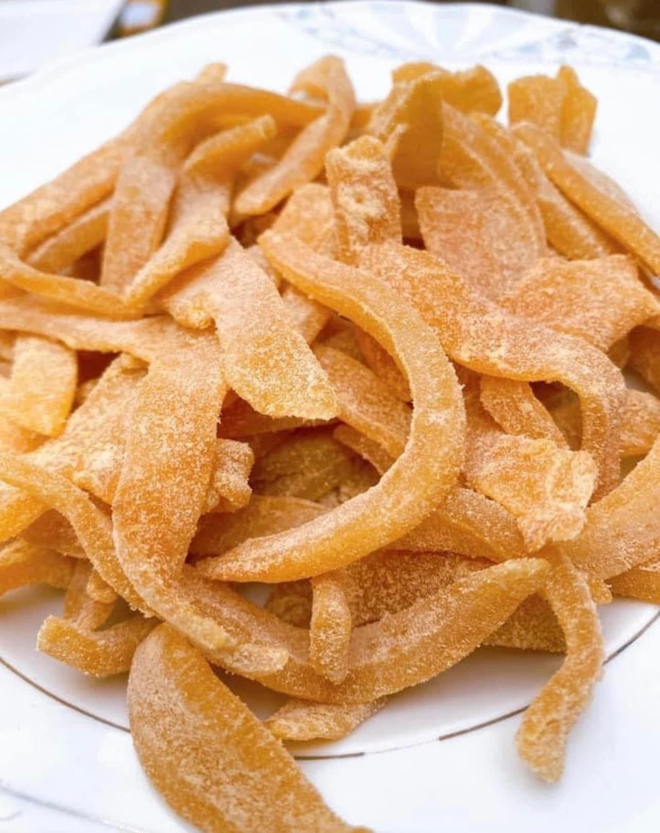 MỨT DỪA NON