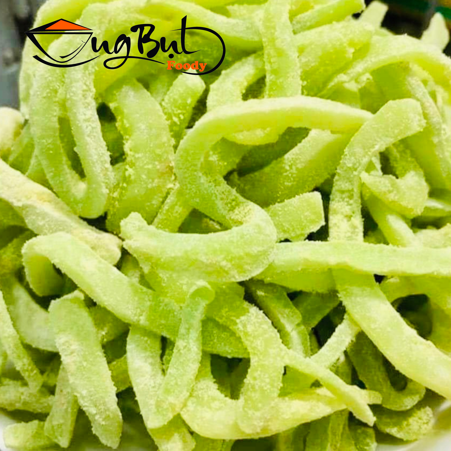 MỨT DỪA NON